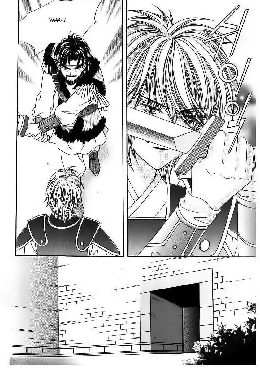 Crazy Girl Shin Bia Chapter 83 36